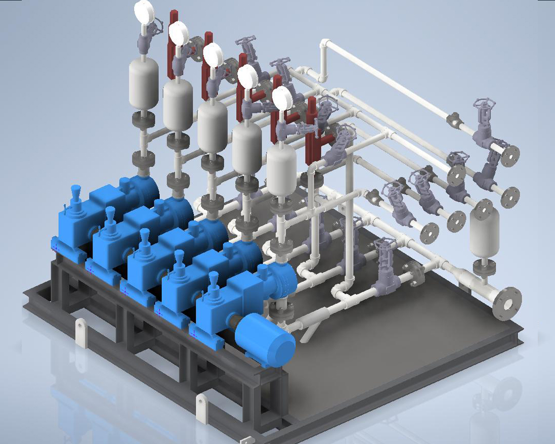 chemical dosing system